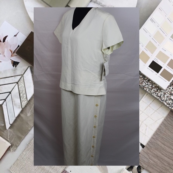 Vintage Dresses & Skirts - 🏷VTG 90 Jones New York Dress w/ Tags